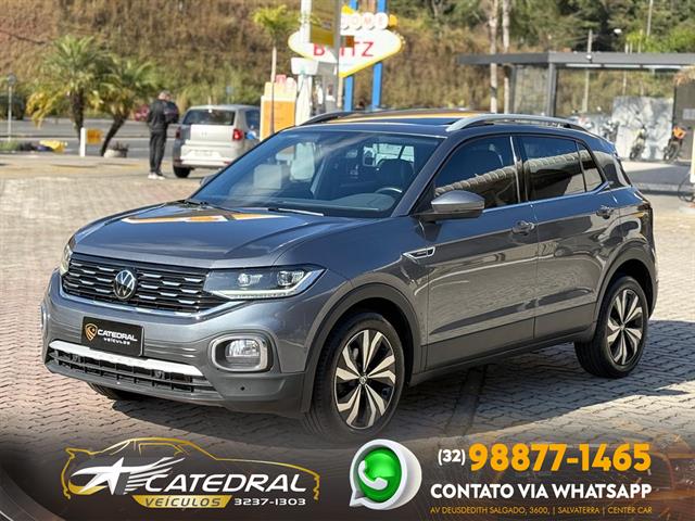 VOLKSWAGEN T-CROSS HIG. 250 TSI 1.4 FLEX 16V 5P AUT 2022