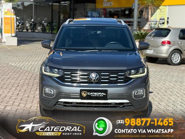 VOLKSWAGEN T-CROSS HIG. 250 TSI 1.4 FLEX 16V 5P AUT 2022