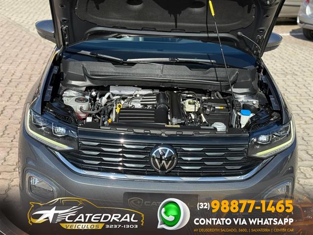 VOLKSWAGEN T-CROSS HIG. 250 TSI 1.4 FLEX 16V 5P AUT 2022
