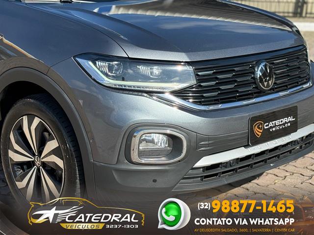 VOLKSWAGEN T-CROSS HIG. 250 TSI 1.4 FLEX 16V 5P AUT 2022