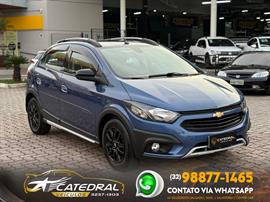CHEVROLET ONIX HATCH ACTIV 1.4 8V FLEX 5P MEC. 2018/2019