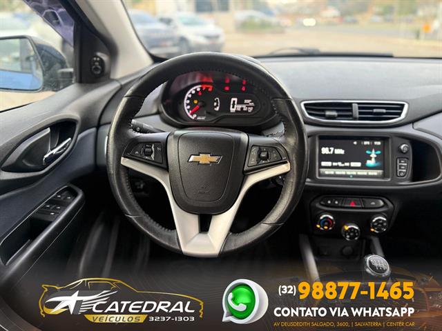 CHEVROLET ONIX HATCH ACTIV 1.4 8V FLEX 5P MEC. 2019