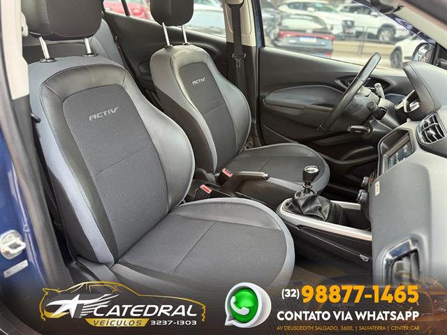 CHEVROLET ONIX HATCH ACTIV 1.4 8V FLEX 5P MEC. 2019