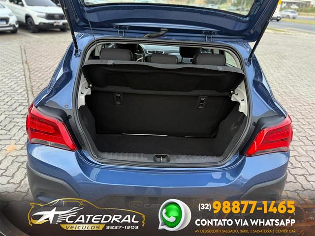 CHEVROLET ONIX HATCH ACTIV 1.4 8V FLEX 5P MEC. 2019