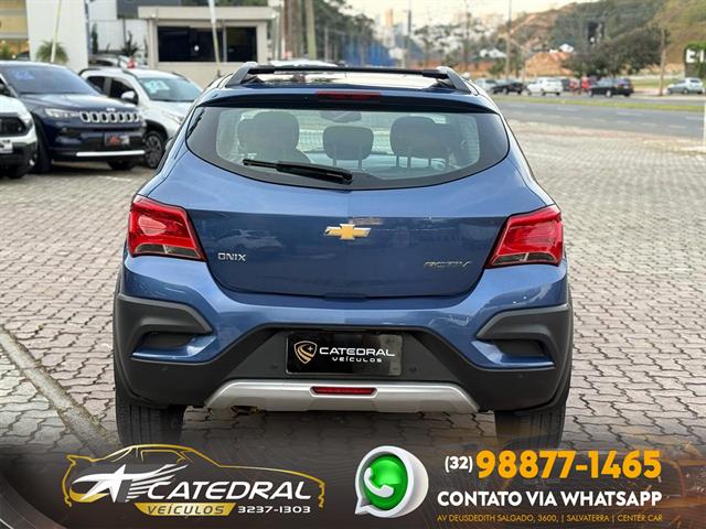 CHEVROLET ONIX HATCH ACTIV 1.4 8V FLEX 5P MEC. 2019