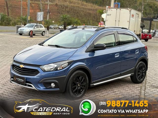 CHEVROLET ONIX HATCH ACTIV 1.4 8V FLEX 5P MEC. 2019