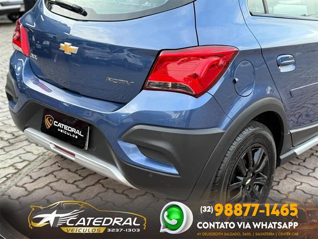 CHEVROLET ONIX HATCH ACTIV 1.4 8V FLEX 5P MEC. 2019