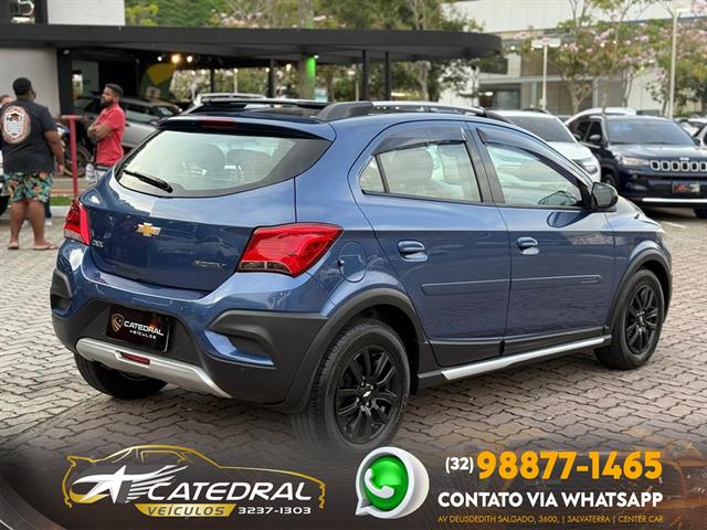 CHEVROLET ONIX HATCH ACTIV 1.4 8V FLEX 5P MEC. 2019