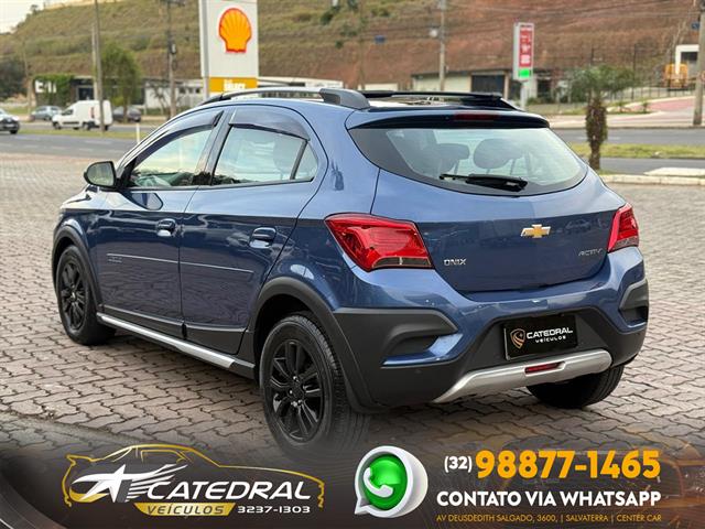 CHEVROLET ONIX HATCH ACTIV 1.4 8V FLEX 5P MEC. 2019