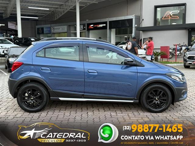 CHEVROLET ONIX HATCH ACTIV 1.4 8V FLEX 5P MEC. 2019