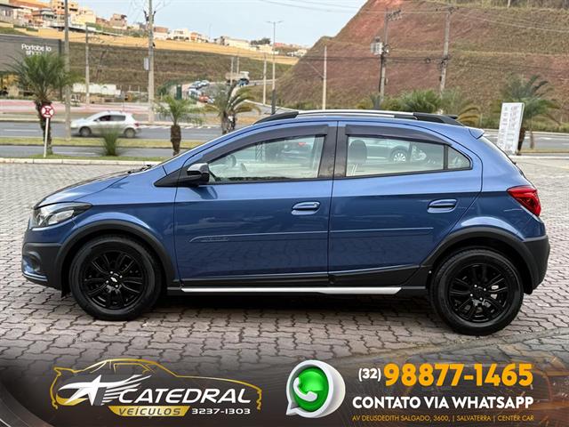 CHEVROLET ONIX HATCH ACTIV 1.4 8V FLEX 5P MEC. 2019