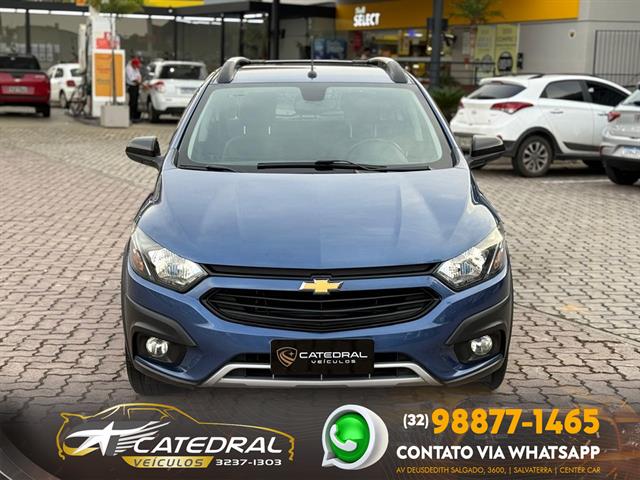 CHEVROLET ONIX HATCH ACTIV 1.4 8V FLEX 5P MEC. 2019