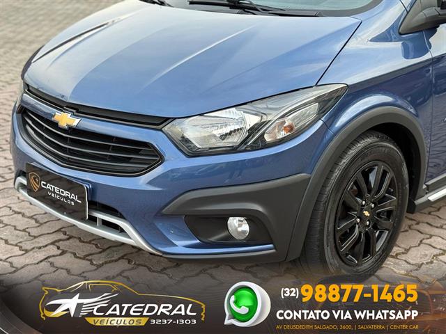 CHEVROLET ONIX HATCH ACTIV 1.4 8V FLEX 5P MEC. 2019