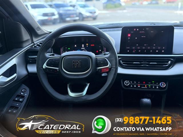 FIAT PULSE IMPETUS 1.0 TURBO 200 FLEX AUT. 2023