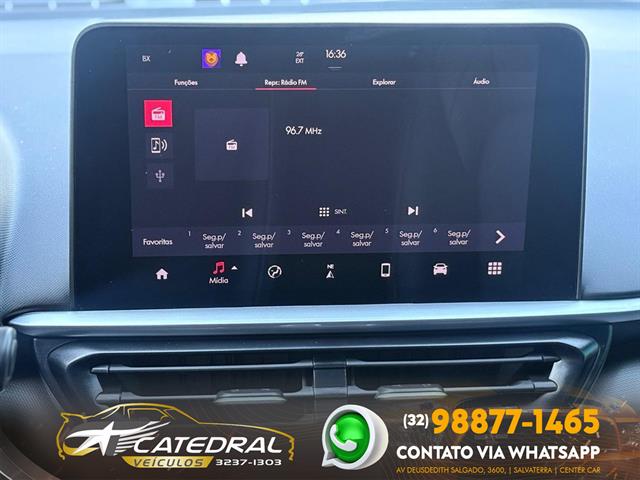 FIAT PULSE IMPETUS 1.0 TURBO 200 FLEX AUT. 2023