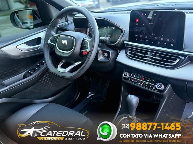 FIAT PULSE IMPETUS 1.0 TURBO 200 FLEX AUT. 2023