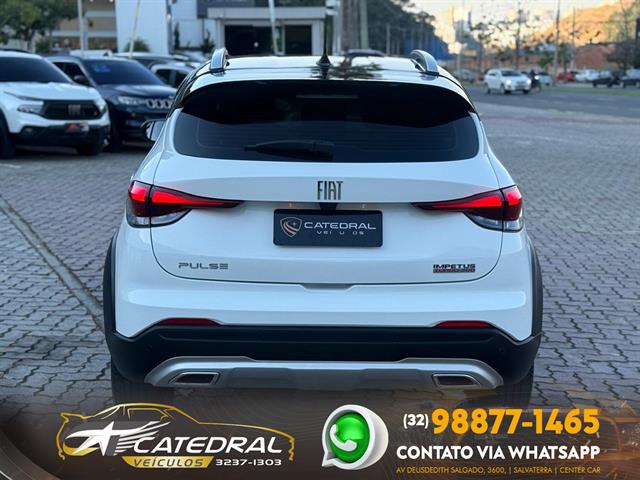 FIAT PULSE IMPETUS 1.0 TURBO 200 FLEX AUT. 2023