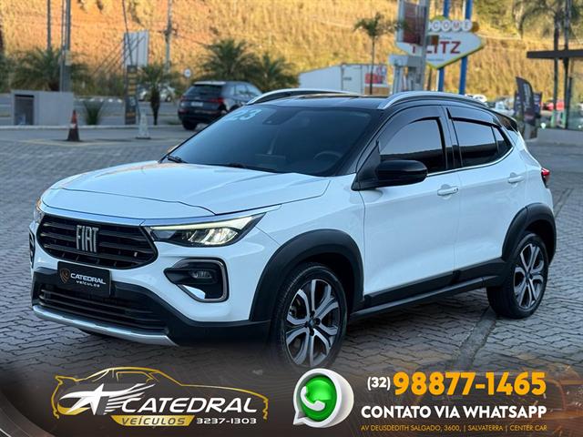 FIAT PULSE IMPETUS 1.0 TURBO 200 FLEX AUT. 2023