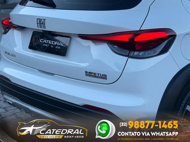 FIAT PULSE IMPETUS 1.0 TURBO 200 FLEX AUT. 2023