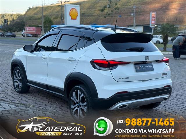 FIAT PULSE IMPETUS 1.0 TURBO 200 FLEX AUT. 2023