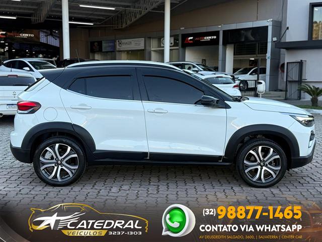 FIAT PULSE IMPETUS 1.0 TURBO 200 FLEX AUT. 2023