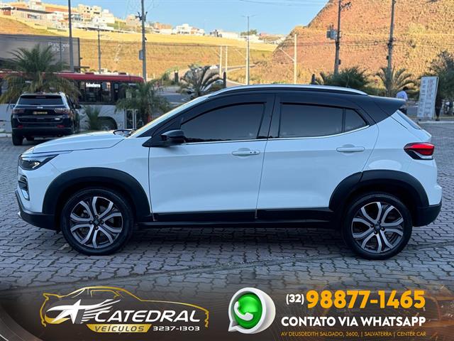 FIAT PULSE IMPETUS 1.0 TURBO 200 FLEX AUT. 2023