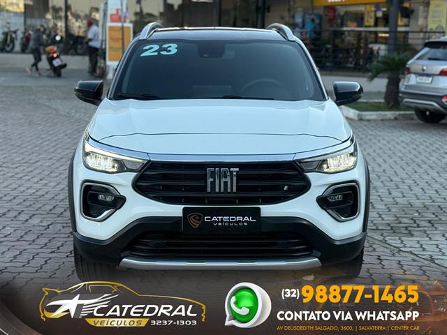 FIAT PULSE IMPETUS 1.0 TURBO 200 FLEX AUT. 2023