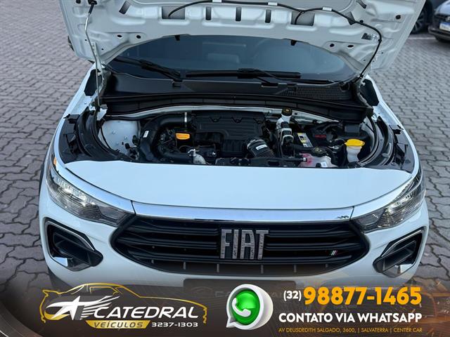 FIAT PULSE IMPETUS 1.0 TURBO 200 FLEX AUT. 2023