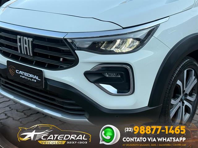 FIAT PULSE IMPETUS 1.0 TURBO 200 FLEX AUT. 2023