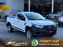 FIAT STRADA ENDURANCE 1.4 FLEX 8V CS PLUS 2022/2022