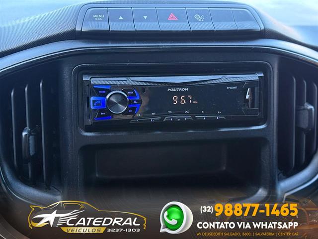 FIAT STRADA ENDURANCE 1.4 FLEX 8V CS PLUS 2022