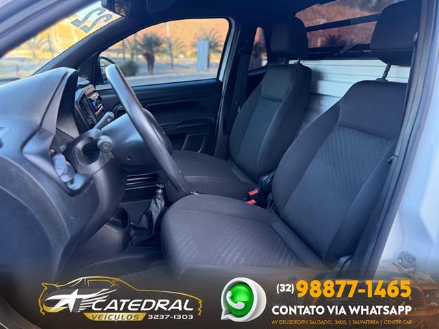 FIAT STRADA ENDURANCE 1.4 FLEX 8V CS PLUS 2022