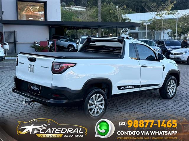 FIAT STRADA ENDURANCE 1.4 FLEX 8V CS PLUS 2022