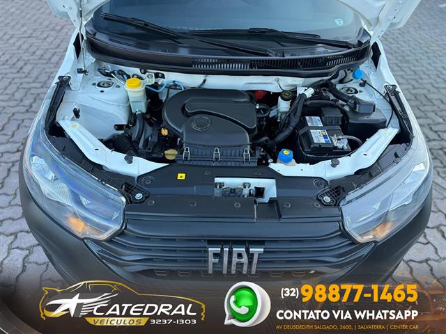 FIAT STRADA ENDURANCE 1.4 FLEX 8V CS PLUS 2022
