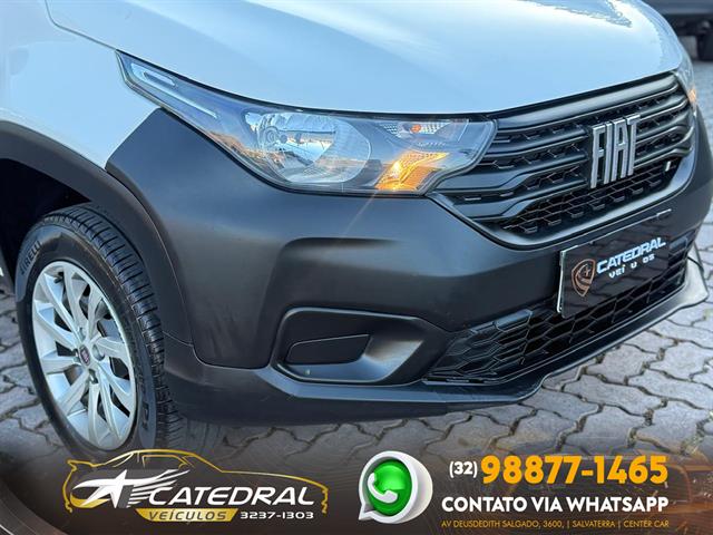 FIAT STRADA ENDURANCE 1.4 FLEX 8V CS PLUS 2022