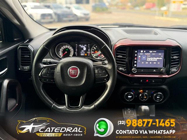 FIAT TORO FREEDOM 2.0 16V 4X4 TB DIESEL AUT. 2021