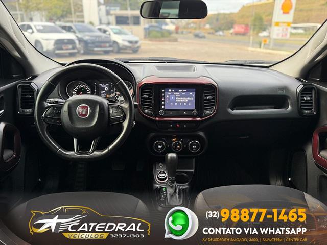 FIAT TORO FREEDOM 2.0 16V 4X4 TB DIESEL AUT. 2021