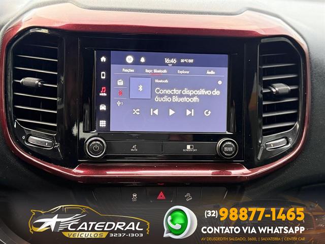 FIAT TORO FREEDOM 2.0 16V 4X4 TB DIESEL AUT. 2021