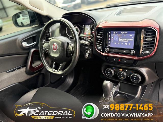 FIAT TORO FREEDOM 2.0 16V 4X4 TB DIESEL AUT. 2021
