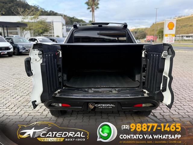 FIAT TORO FREEDOM 2.0 16V 4X4 TB DIESEL AUT. 2021
