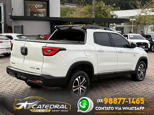 FIAT TORO FREEDOM 2.0 16V 4X4 TB DIESEL AUT. 2021