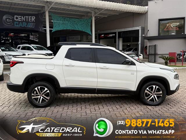 FIAT TORO FREEDOM 2.0 16V 4X4 TB DIESEL AUT. 2021