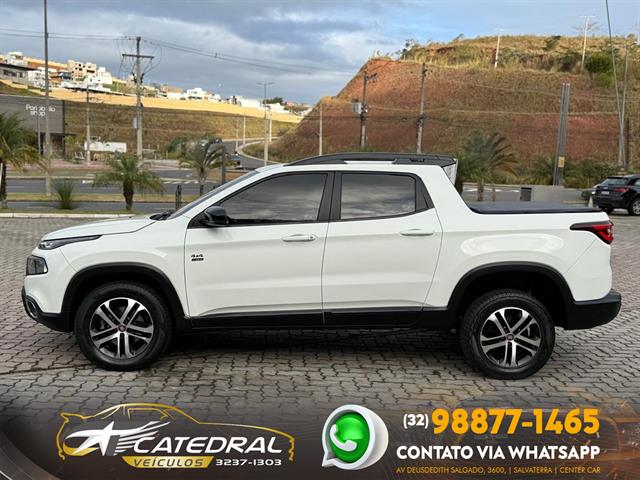 FIAT TORO FREEDOM 2.0 16V 4X4 TB DIESEL AUT. 2021