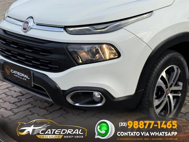 FIAT TORO FREEDOM 2.0 16V 4X4 TB DIESEL AUT. 2021