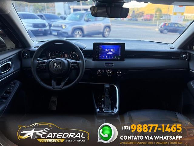 HONDA HR-V EXL 1.5 SENSING 16V 5P AUT. 2025