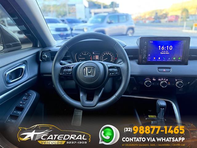 HONDA HR-V EXL 1.5 SENSING 16V 5P AUT. 2025