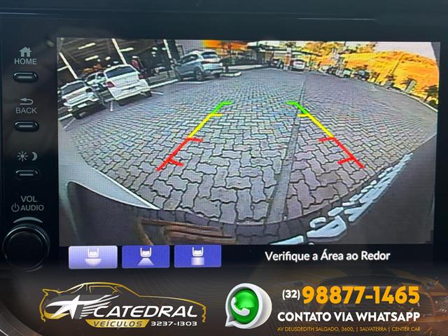 HONDA HR-V EXL 1.5 SENSING 16V 5P AUT. 2025