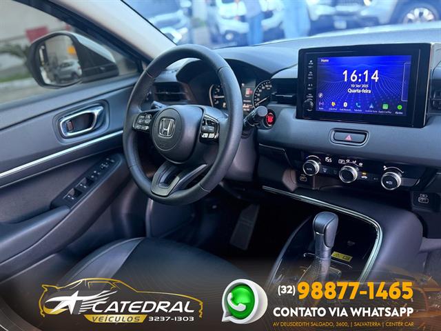 HONDA HR-V EXL 1.5 SENSING 16V 5P AUT. 2025