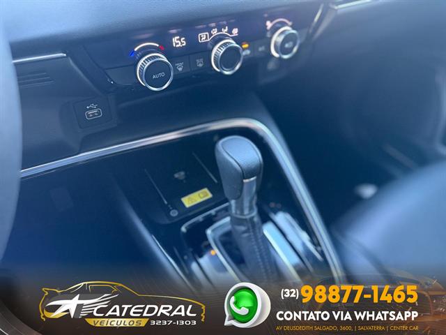 HONDA HR-V EXL 1.5 SENSING 16V 5P AUT. 2025
