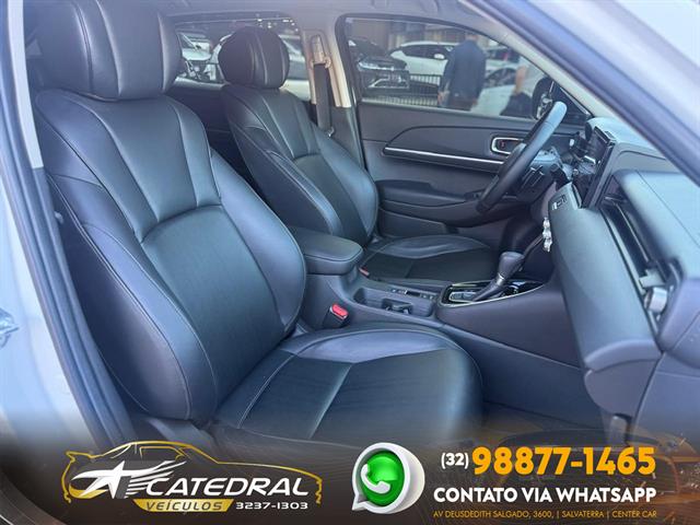 HONDA HR-V EXL 1.5 SENSING 16V 5P AUT. 2025